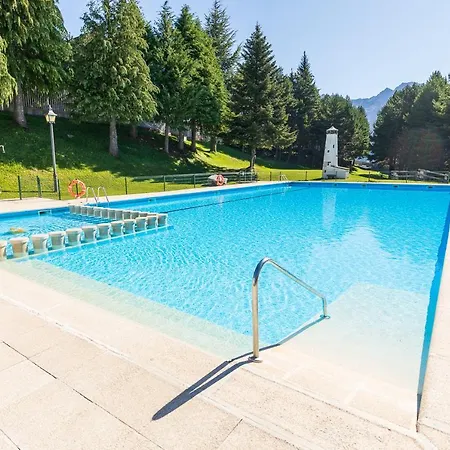Apartman Bosque ✪ Increibles Vistas Y Terraza - Pirineos360